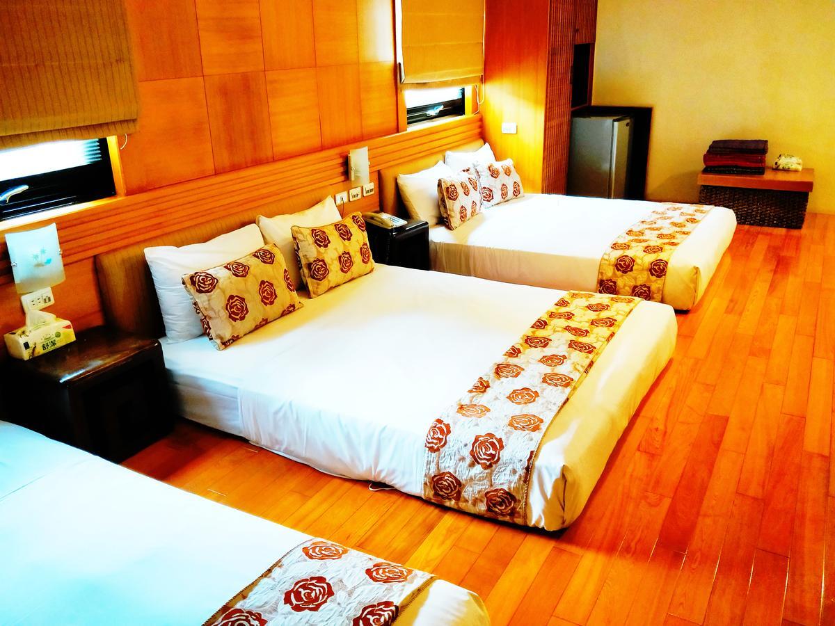 Borabora B&B Nanwan Eksteriør bilde