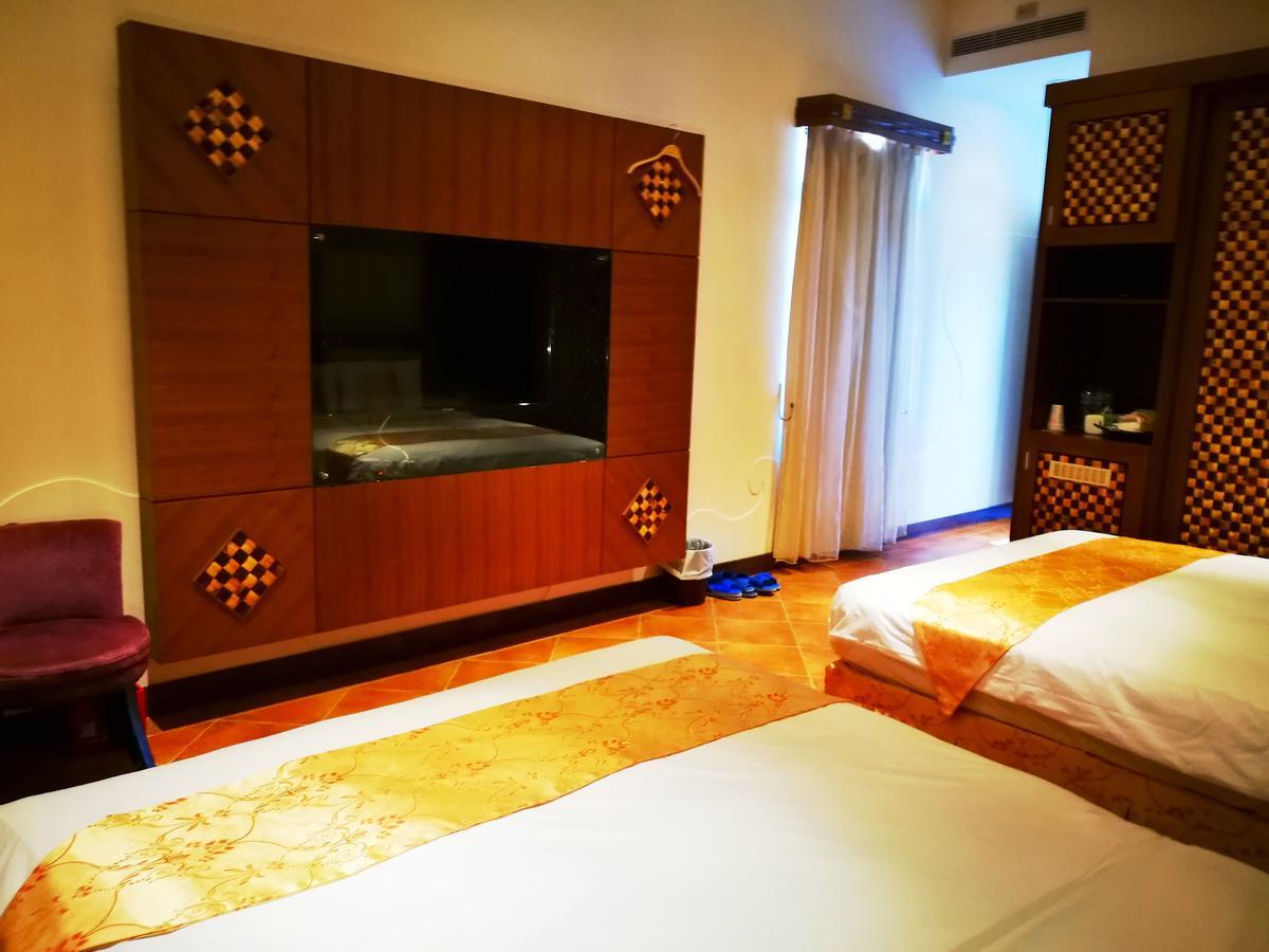 Borabora B&B Nanwan Eksteriør bilde