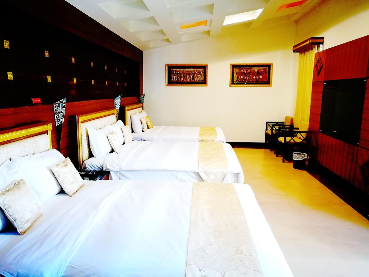 Borabora B&B Nanwan Eksteriør bilde