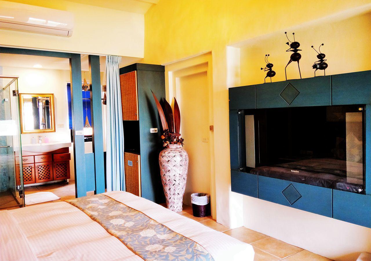 Borabora B&B Nanwan Eksteriør bilde