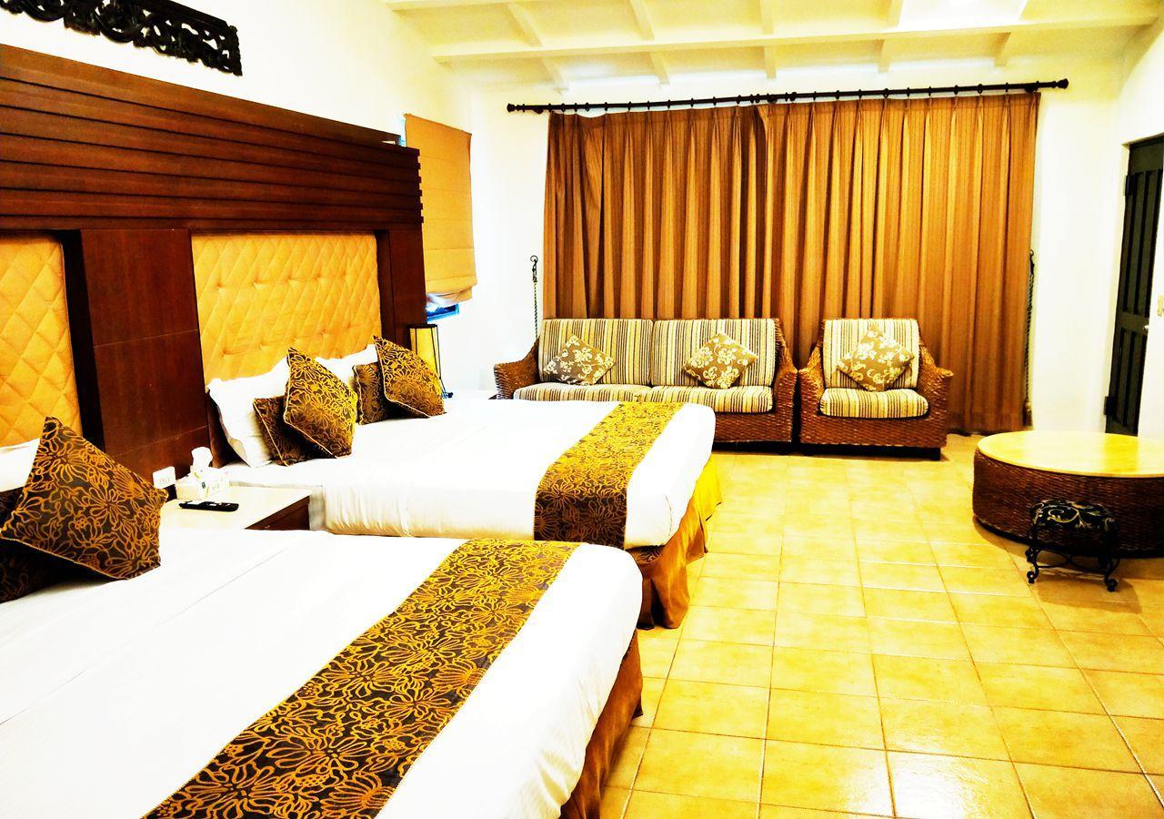 Borabora B&B Nanwan Eksteriør bilde